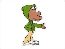 Comment s'appelle ce personnage de Titeuf ?