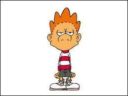 Comment s'appelle ce personnage de Titeuf ?