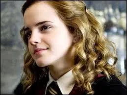 De qui Hermione est-elle amoureuse dans le tome 6 ?