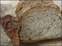 Avec quoi est compos cet autre pain, rput contre les maladies gastro-intestinales, spcialit des Alpes Mridionales, qu'on trouve de Barcelonette  Gap ?