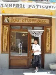 Quelle est cette ptisseie appele Jausiereine ?