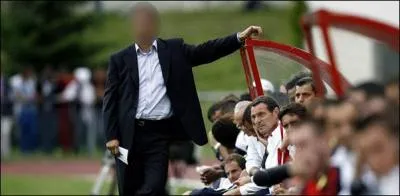 Qui est-ce ? (personne du staff lyonnais)