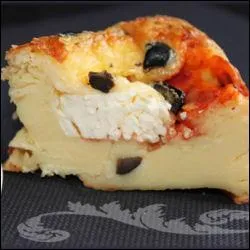 La feta est un fromage grec préparé avec du lait de...