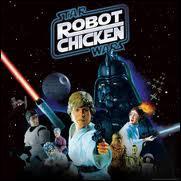 De quel genre est le dessin anim 'Robot chicken' ?