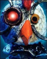 De quel film/dessin anim n'y a t-il eu jamais de remake de 'Robot chicken' ?