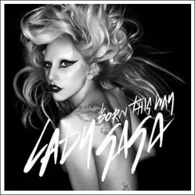Comment s'appelle le titre de la chanson de Lady Gaga ?