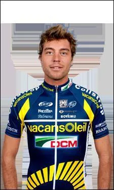 Qui est ce coureur ?