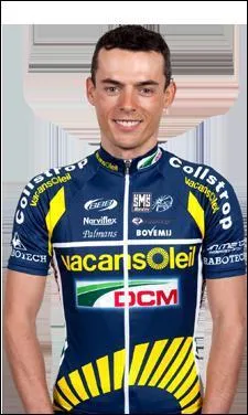 Qui est ce coureur ?