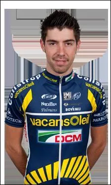 Qui est ce coureur ?