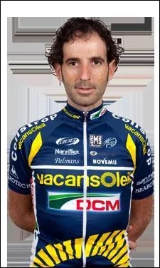 Ce coureur ne peut pas rouler pour Vacansoleil car il est suspendu pour dopage. Qui est-ce ?