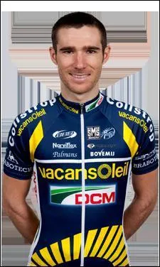 Qui est ce coureur ?