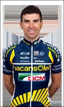 Qui est ce coureur ?