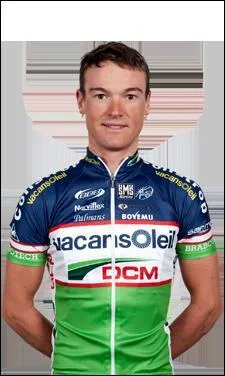 Qui est ce coureur ?