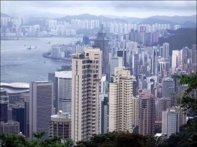 Quelle est cette ville ?