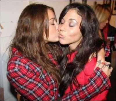 Qui est la meilleur amie de Miley ?