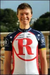 Qui est ce coureur ?