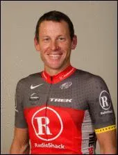 Ce coureur n'est plus en actvivt mais il est le fondateur de cette quipe Radioshack. Qui est-il ?