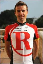 Qui est ce coureur ?