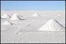 Comment s'appelle ce dsert de sel en Bolivie ?