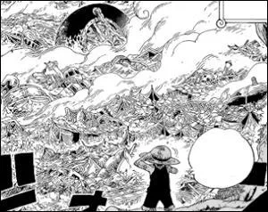 Quel est le nom de l'endroit qui se trouve au bout de la fort ?