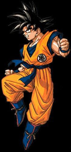 Quiz Dragon ball