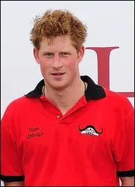 Fils de Charles et Diana :