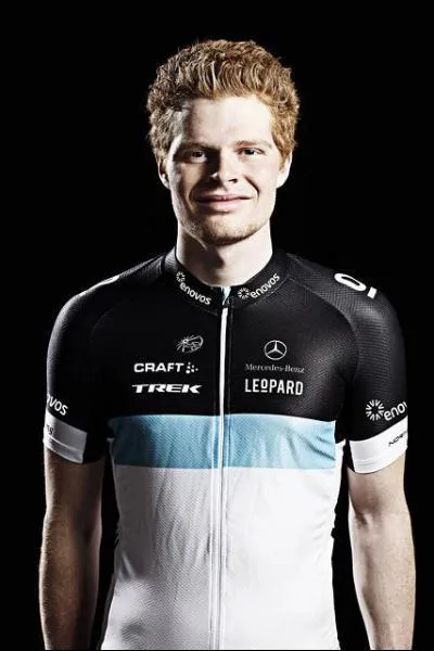 Qui est ce coureur ?