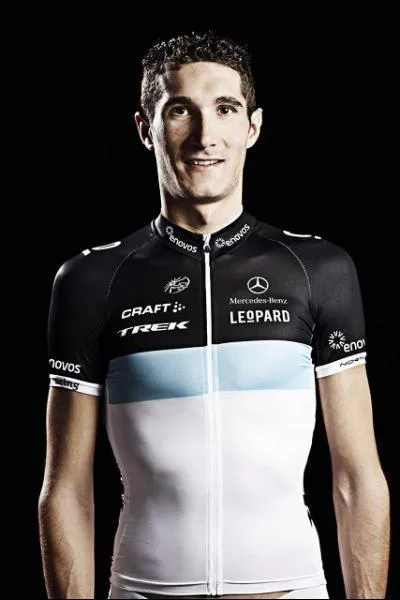 Qui est ce coureur ?