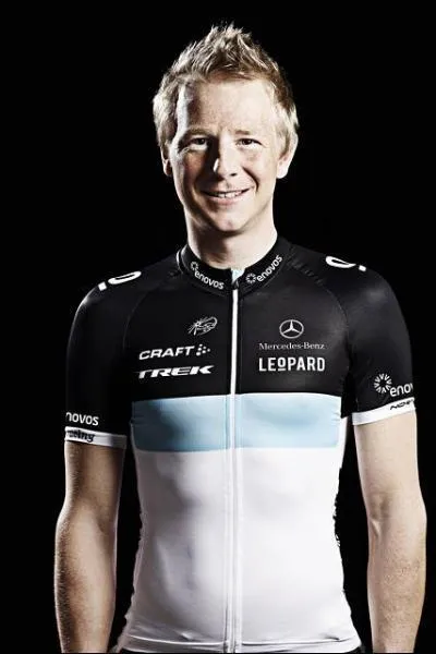 Qui est ce coureur ?