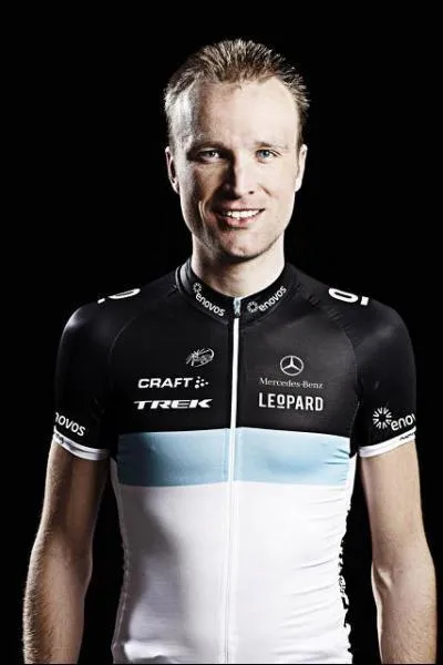 Qui est ce coureur ?