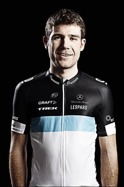 Qui est ce coureur ?