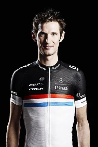 Qui est ce coureur ?