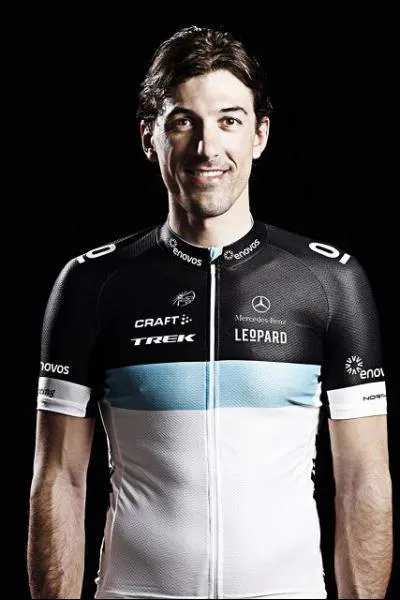 Qui est ce coureur ?