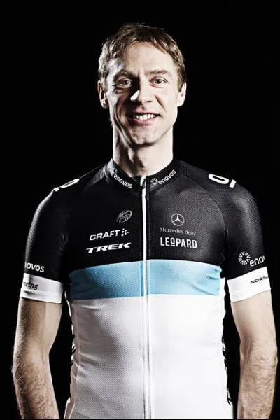 Qui est ce coureur ?