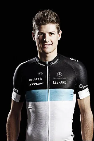 Qui est ce coureur ?