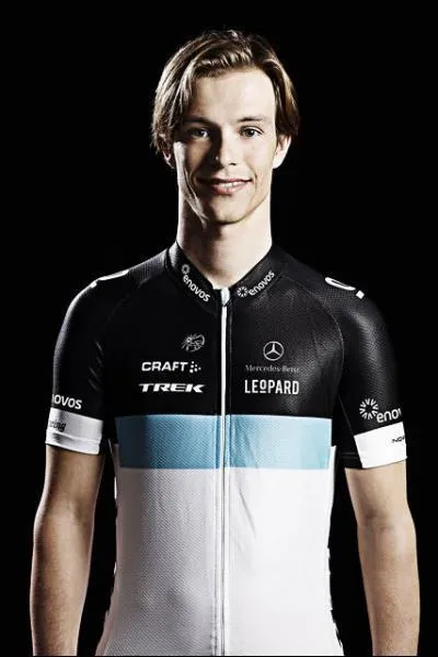 Qui est ce coureur ?