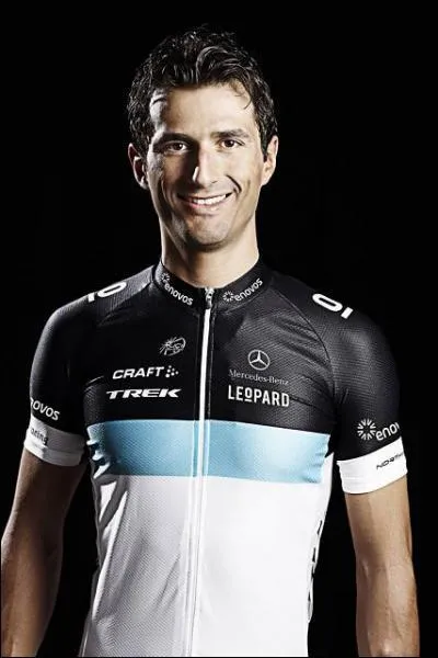 Qui est ce coureur ?