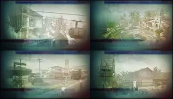 Quel Map est un camp d'entranement ?