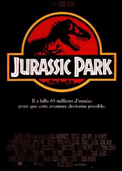 L'anne o le film 'Jurassic park' sort au cinma, la srie 'Highlander' est diffuse sur TF1 pour la premire fois. En quelle anne tait-ce ?