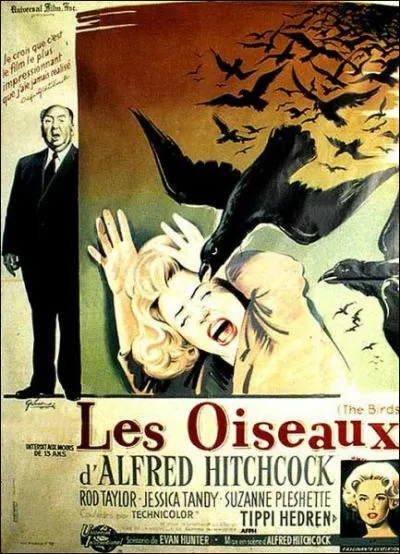 L'anne de sortie du film 'Les oiseaux', le premier volume de la BD 'X-men' sortait. en quelle anne tait-ce ?