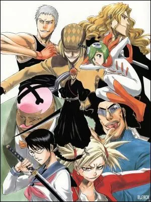 Qui sont ces personnages ?