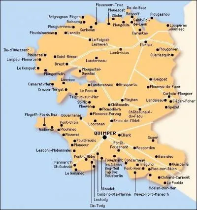 Quel est le dpartement prsent ?