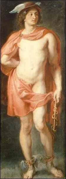 Qui sont les parents d'Hermès ?