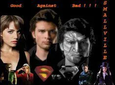 Qui dit : 'Questions de statistiques, quand Clark Kent arrive  moins de 5 mtres de Lana Lang, il finit toujours par se tourner en ridicule'. Et dans quelle saison cette phrase se trouve-t-elle ?