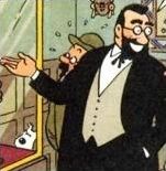 Quiz Tintin