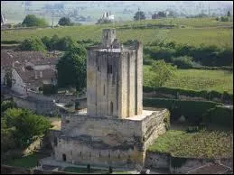 A quoi servait le donjon du chteau fort ?