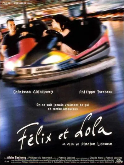 'Flix et Lola' . . (2001) ... . Lola est :