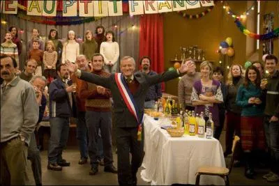 ' La guerre des Miss ' (2008 ) le coach est un acteur belge : :