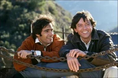 1984 : Lanvin et Giraudau sont :