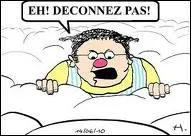 Tous les champignons sont comestibles :